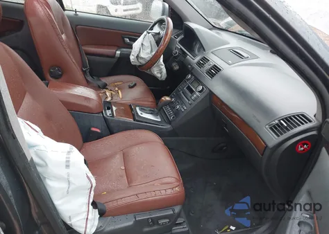 2008 Volvo Xc90 V8 z USA, uszkodzony, nr VIN YV4CZ852281466432